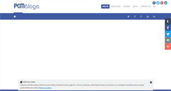 Desktop Screenshot of pcmalaga.com